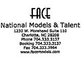 face models