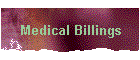 Medical Billings