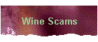 Wine Scams