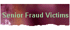Senior Fraud Victims