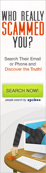 Spokeo scam search