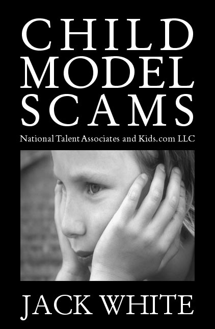 Child Model Scams by Jack White