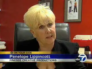 Lippincott on Seven on Your Side: Finesse Creative Productions